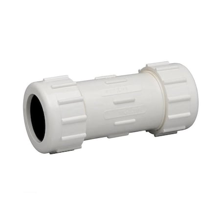 2 1/2 PVC Comp. Coupling